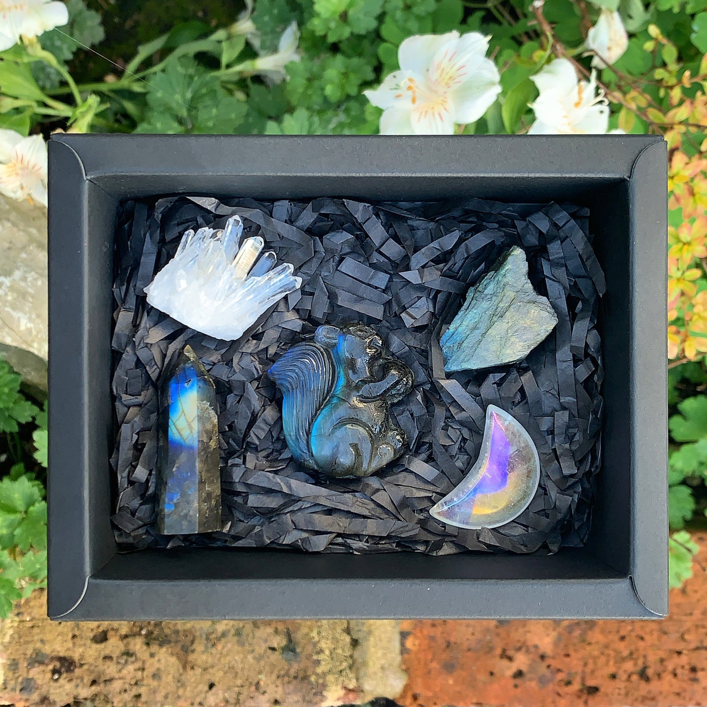 Midnight Dream Crystal Gift Box