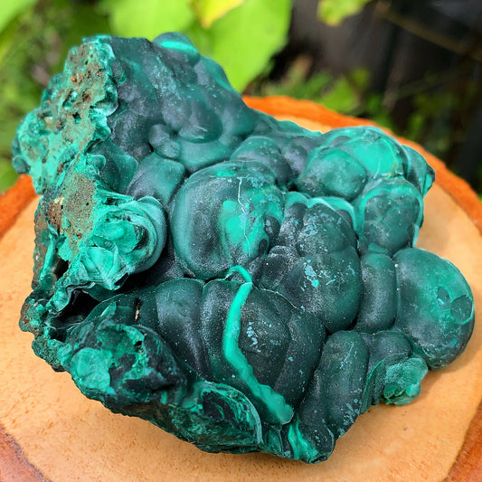 Malachite Trippy Velvet - 210g