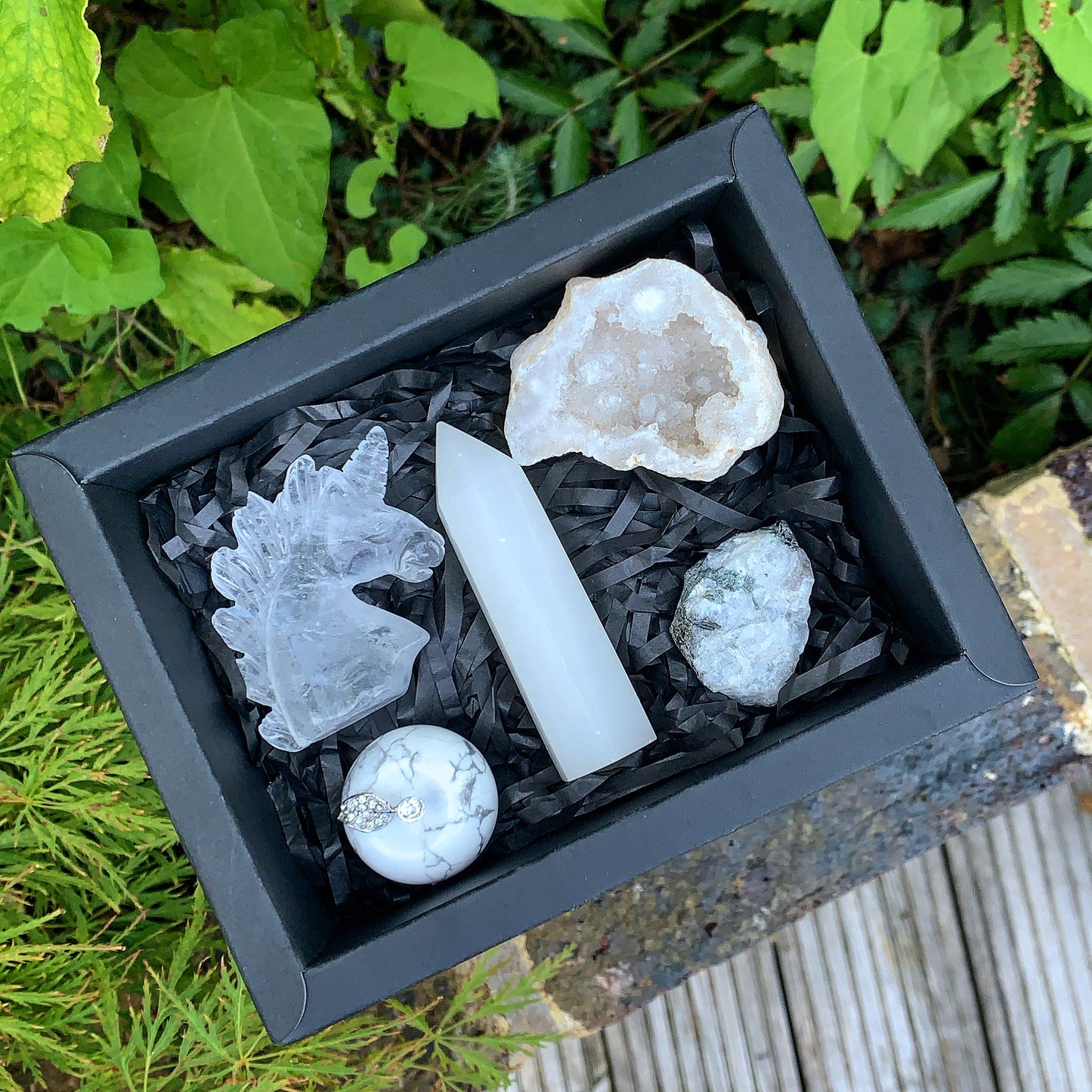 Clear Vision Gift Box