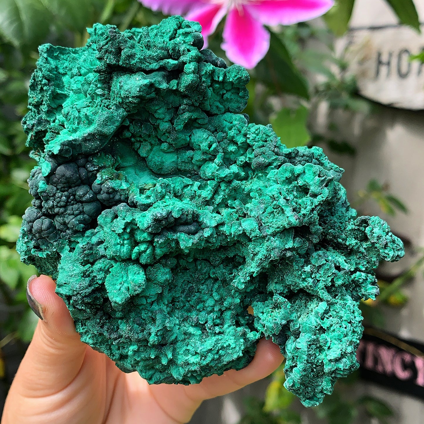 Malachite Silky Velvet - 535g