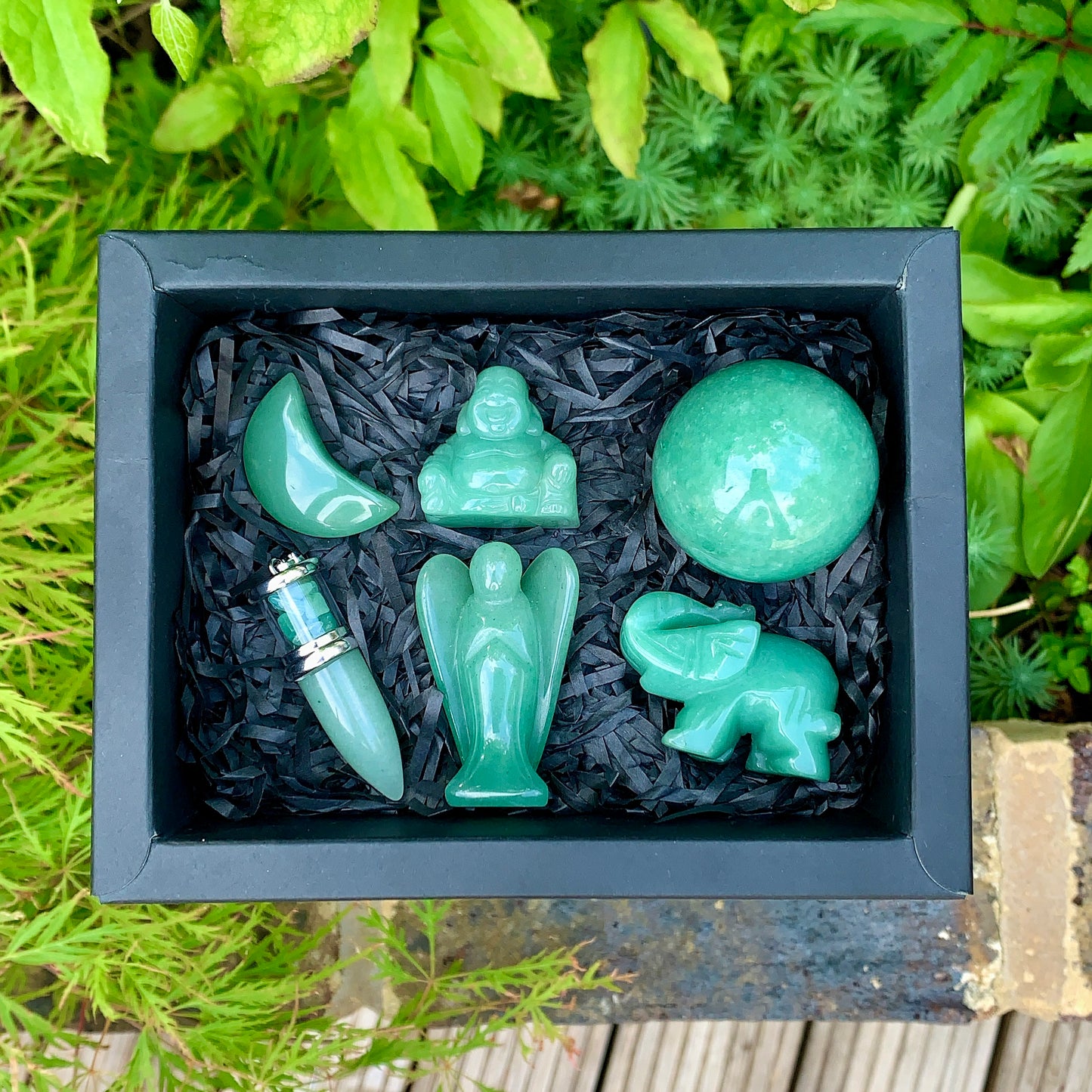 Aventurine Gift Box - Creativity