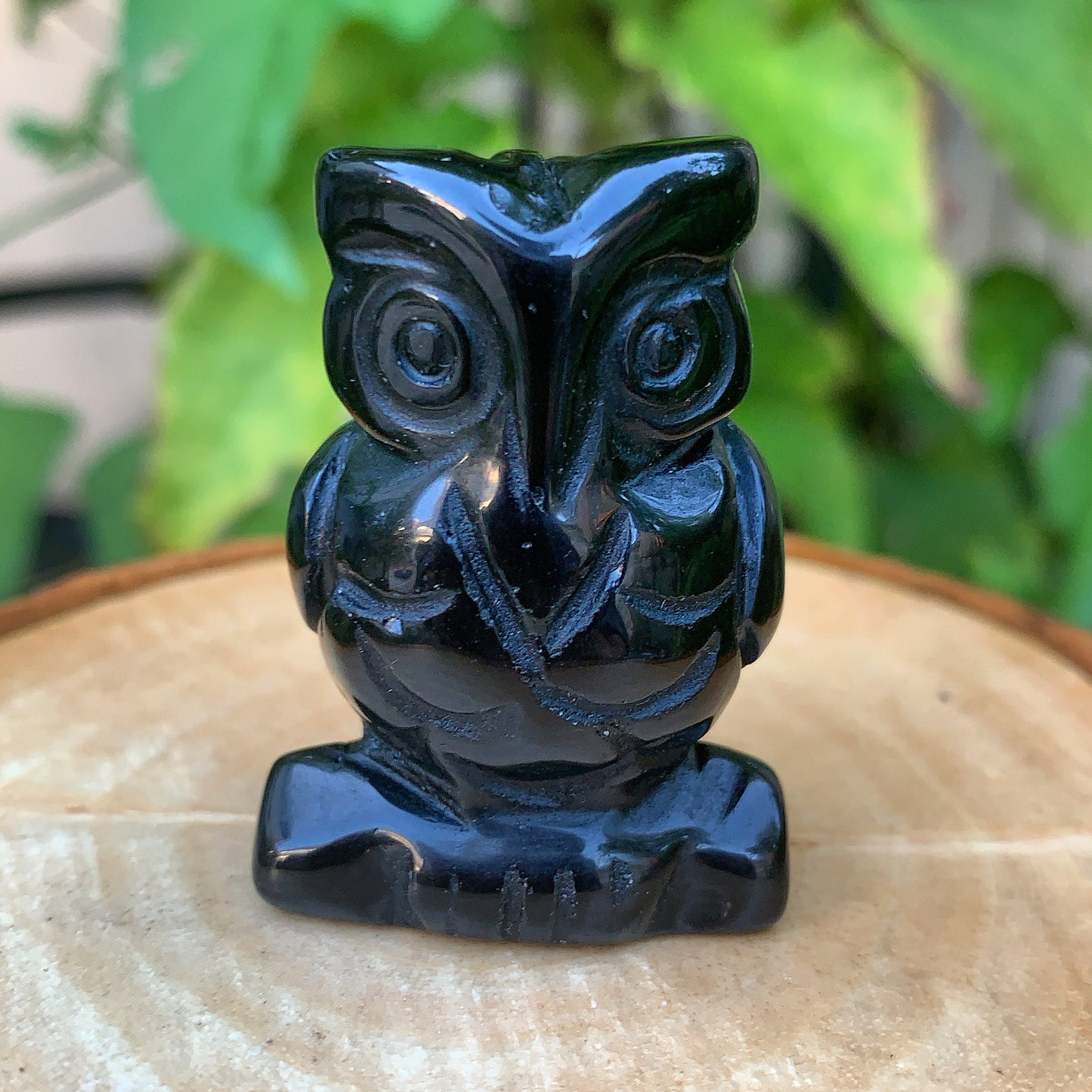 Crystal Owl