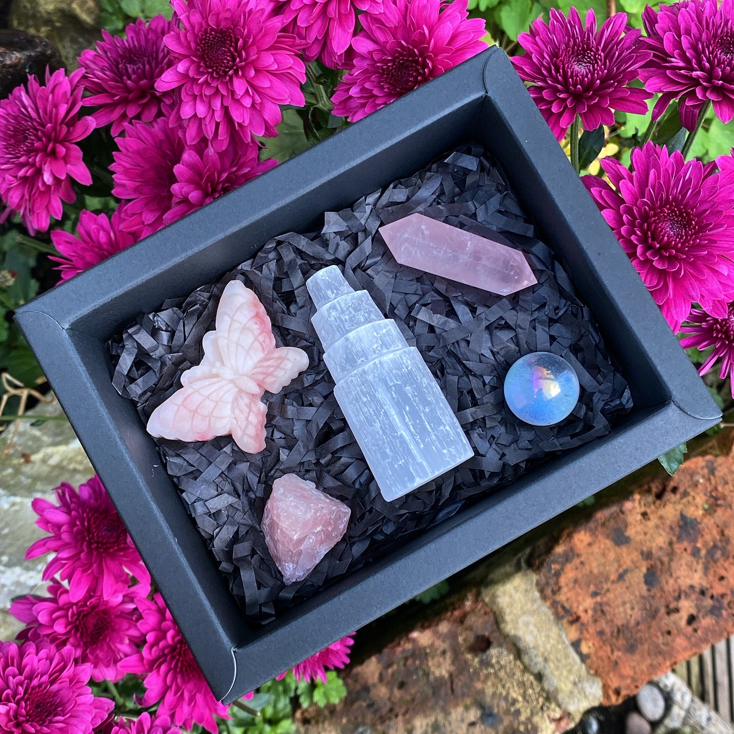 Aura Fairytale Crystal Gift Box