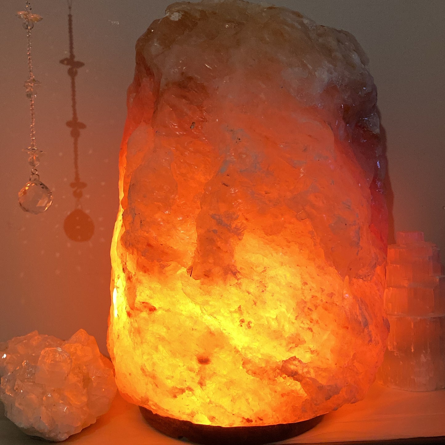 XL Giant Himalayan Salt Lamp