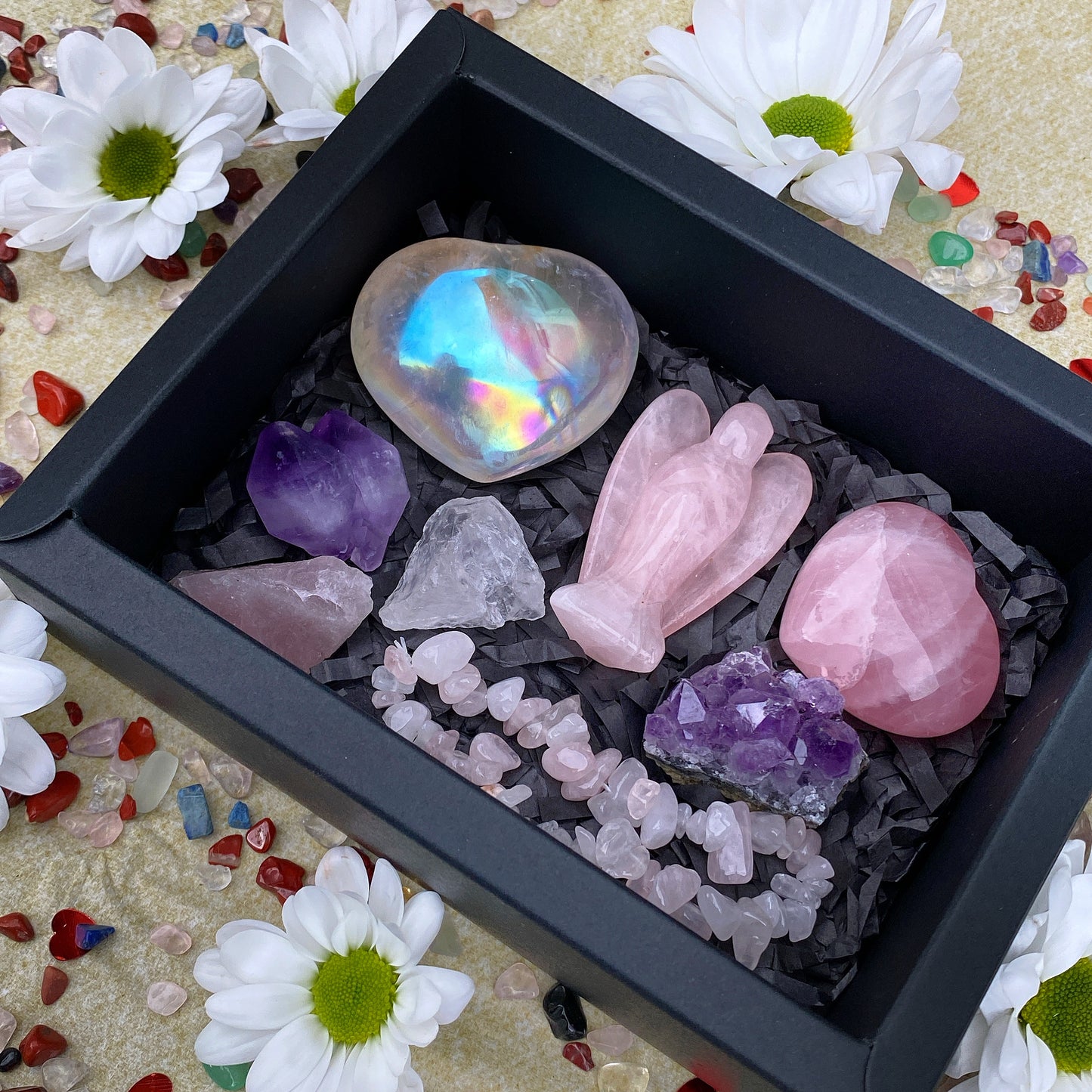 Miracle Crystal Gift Set