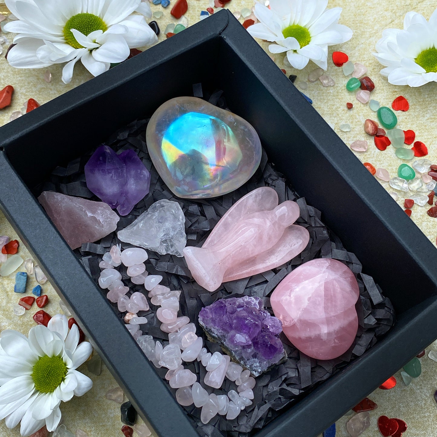 Miracle Crystal Gift Set