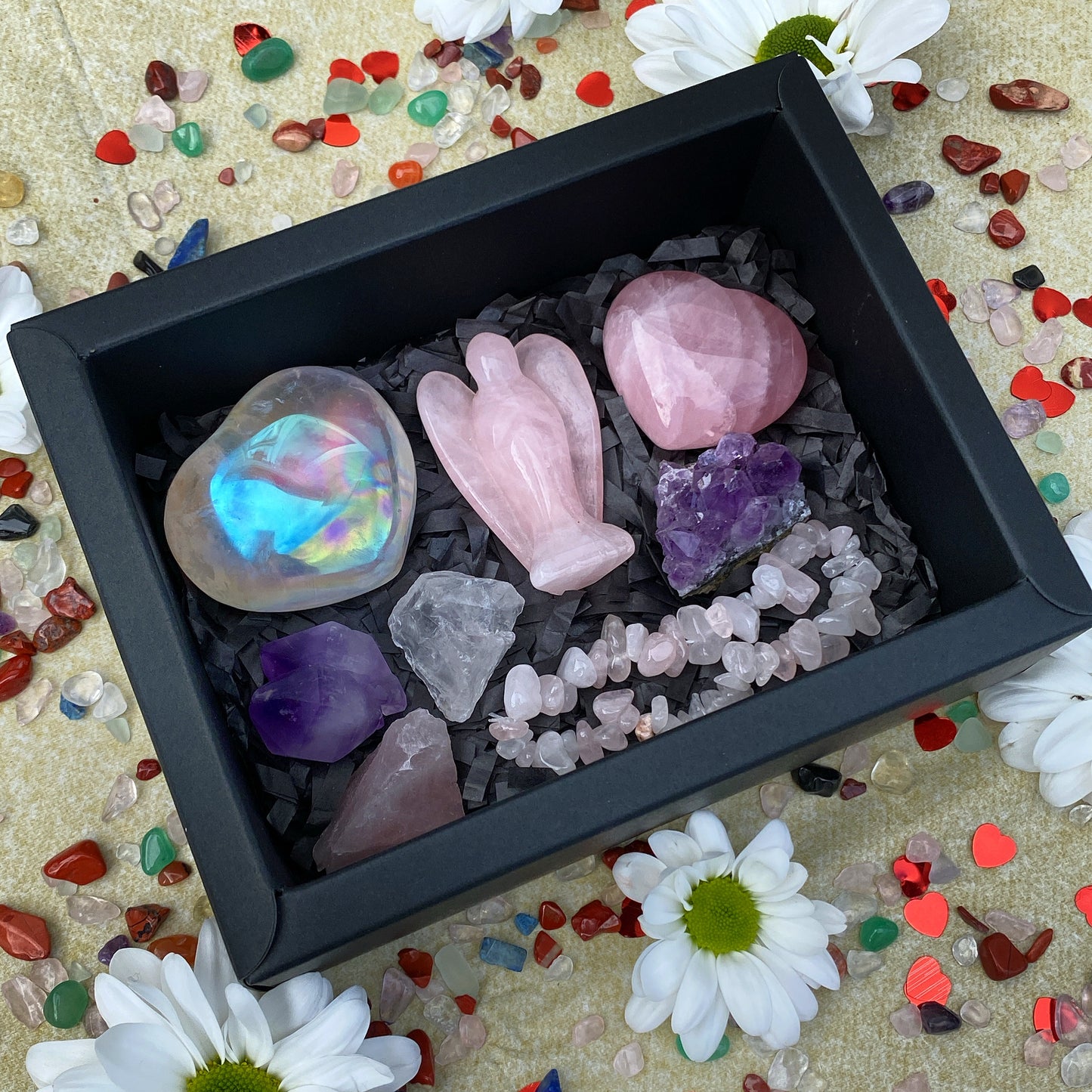 Miracle Crystal Gift Set