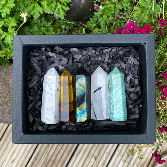 Crystal Point Box Set