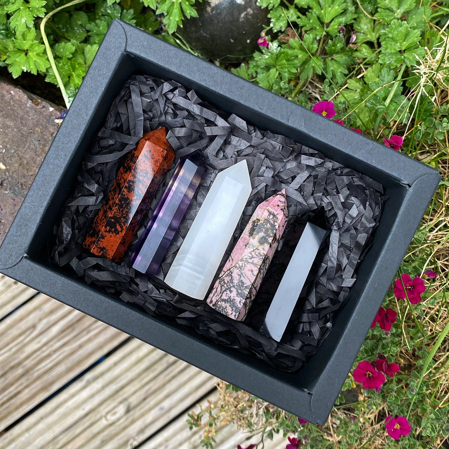 Crystal Point Gift Box