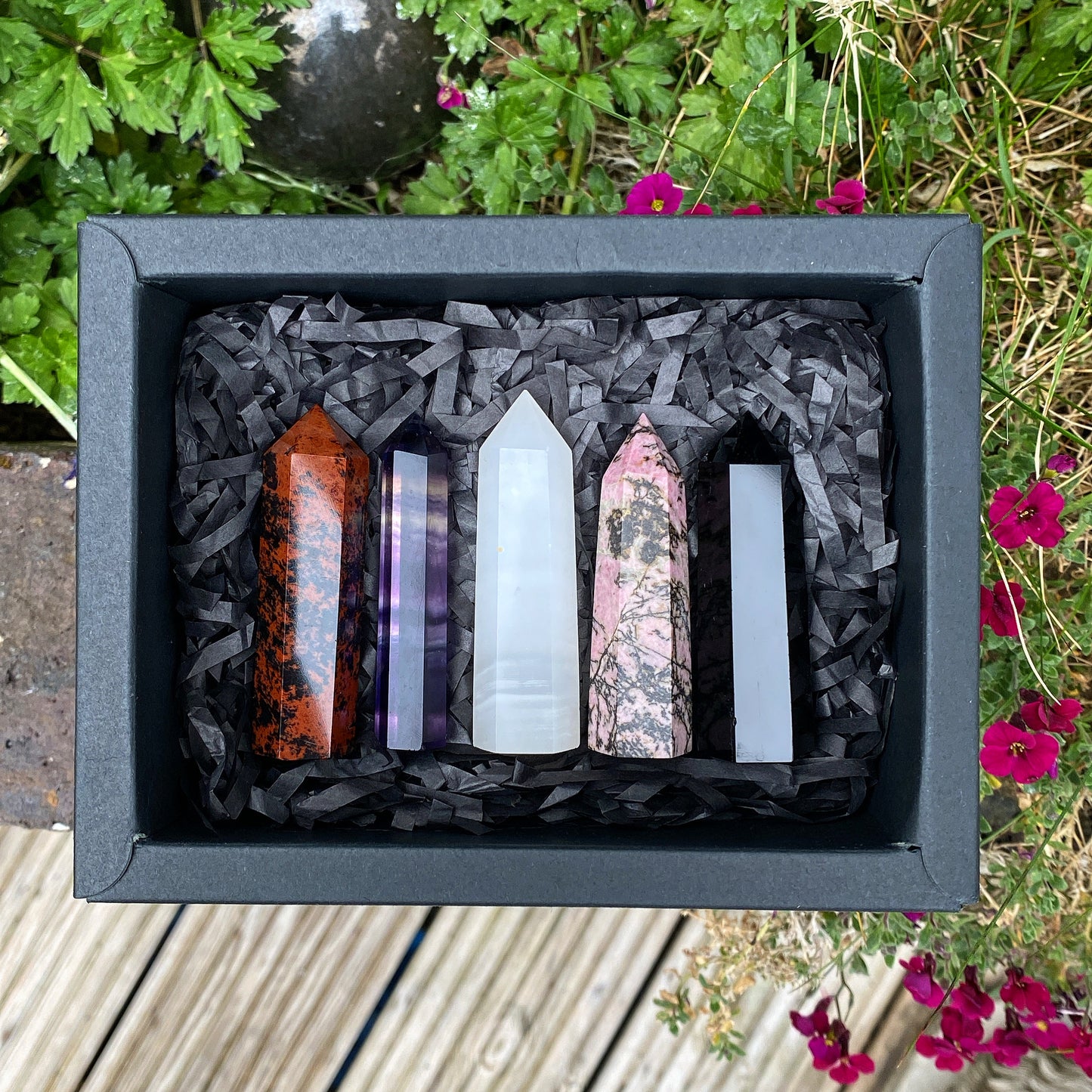Crystal Point Gift Box
