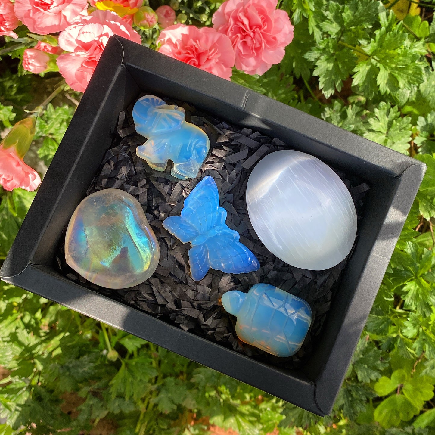 Empowering Crystal Gift Box