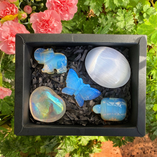 Empowering Crystal Gift Box