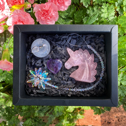 Enchanted Destiny Crystal Gift Box