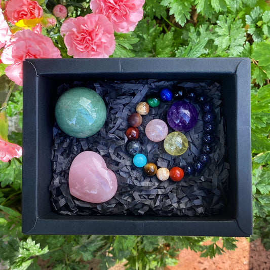 Planet Love Crystal Box Set