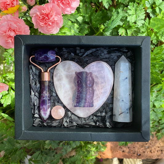 Evening Love Crystal Box Set