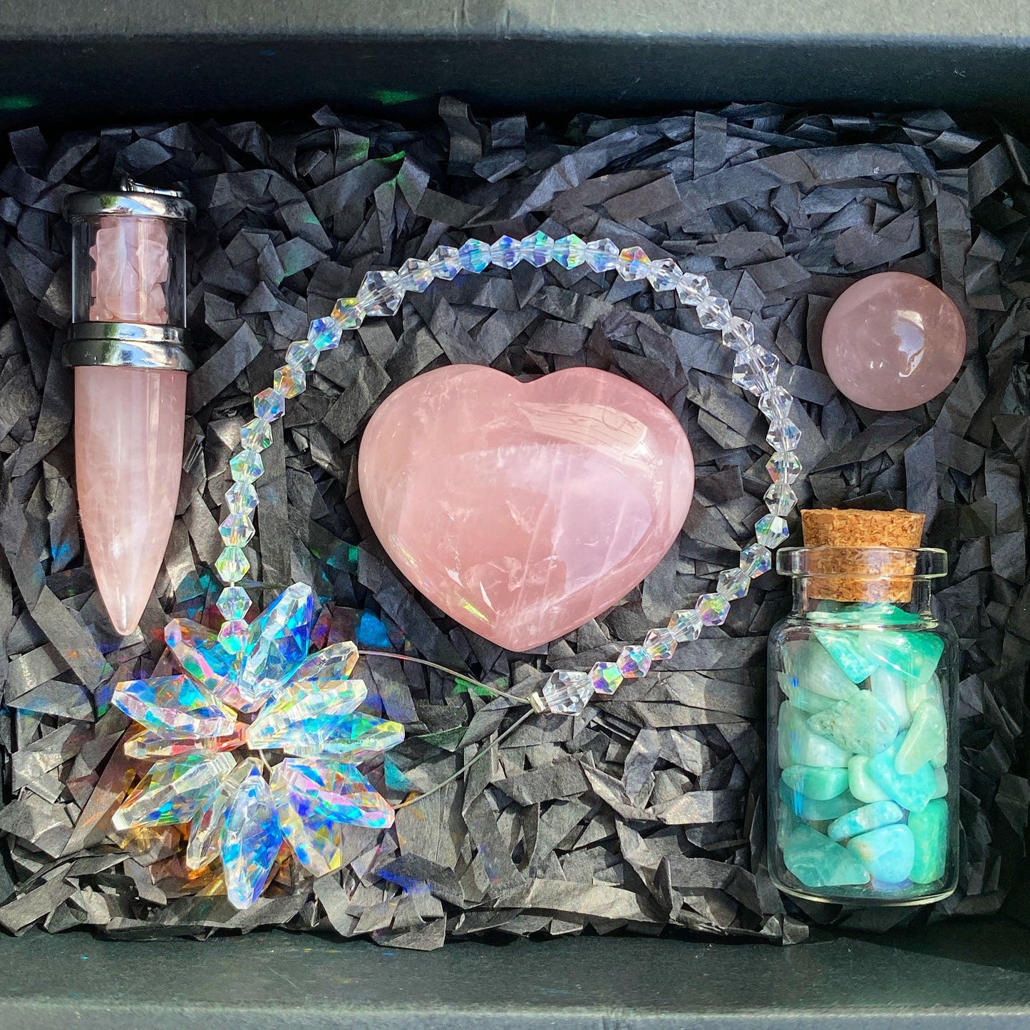 Blessings Crystal Box Set