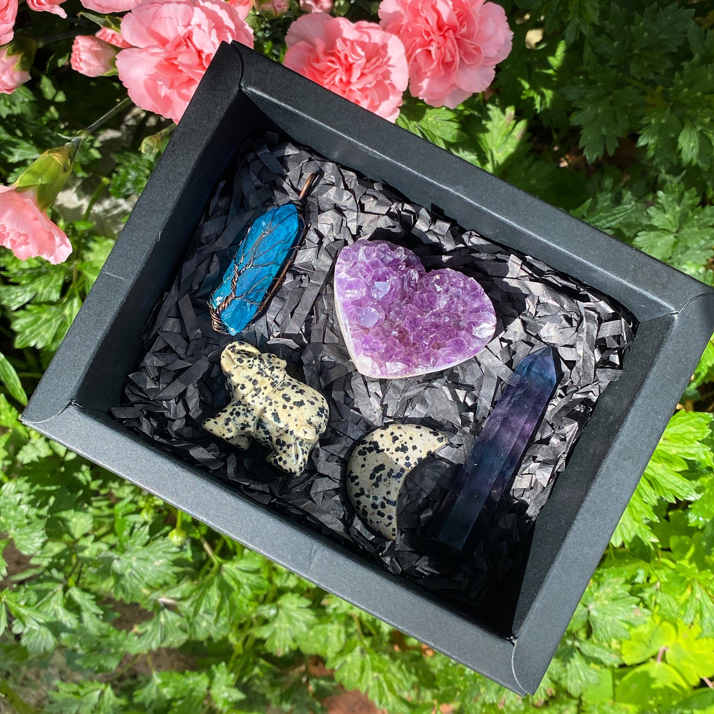 Midnight Life Crystal Gift Box