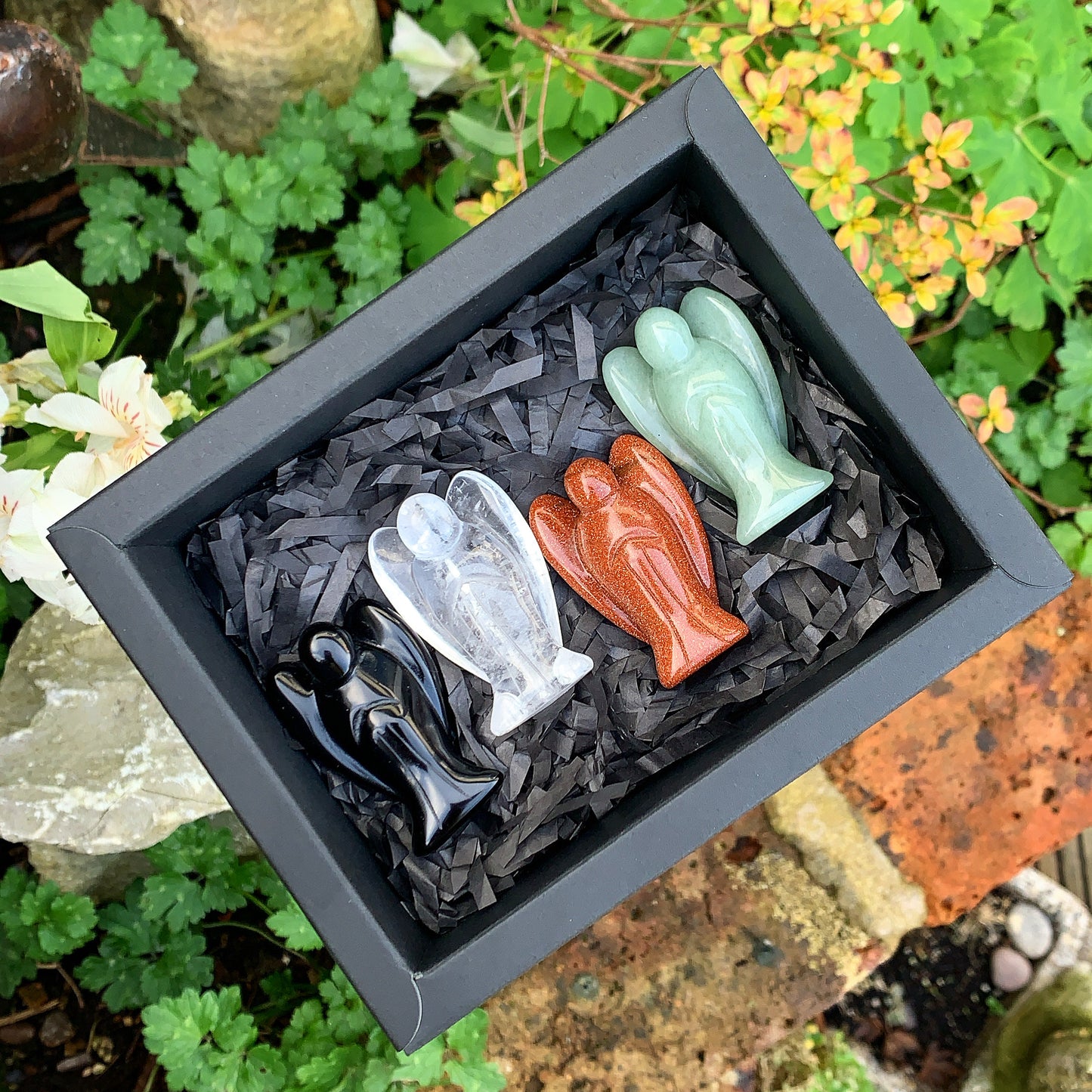 Guardian Angel Crystal Box Set V2