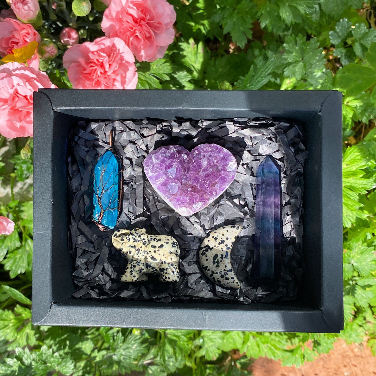 Midnight Life Crystal Gift Box