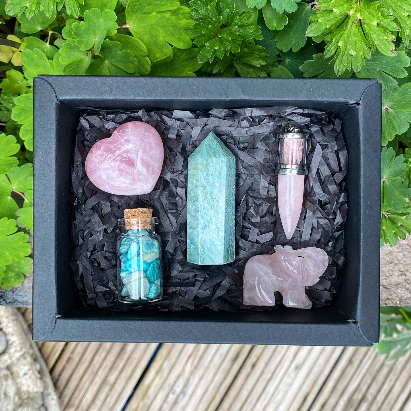 The Crystal Box of Love and Healing