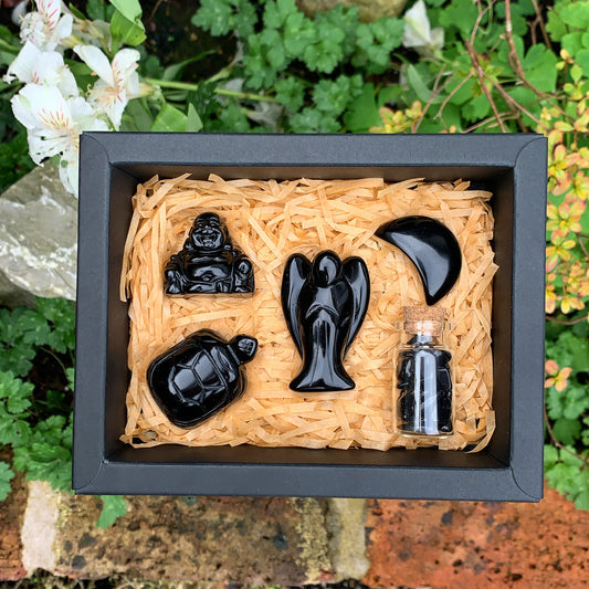 Dark Knight Crystal Gift Box