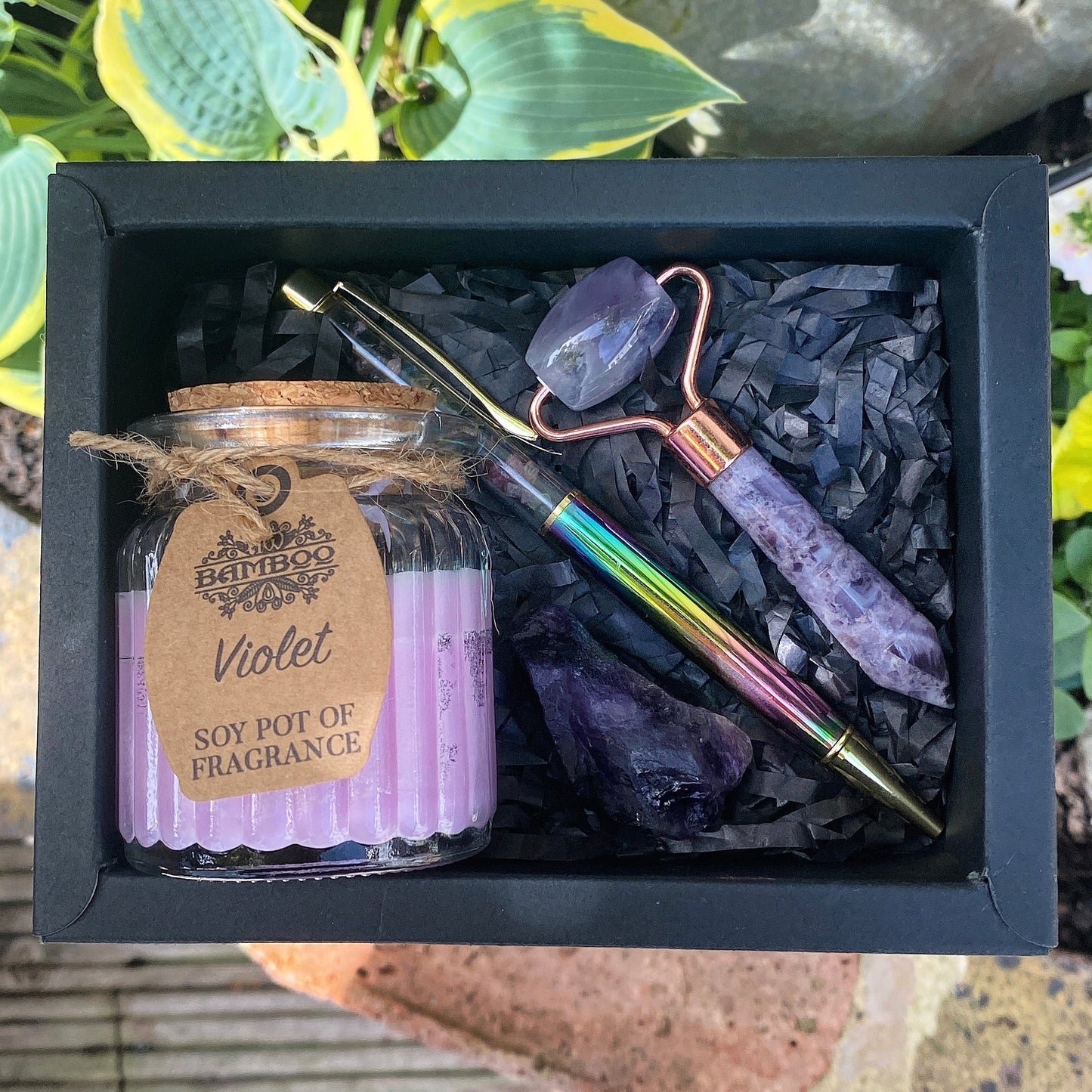 Study & Relax Crystal Kit
