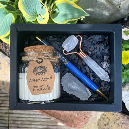 Study & Focus Crystal Kit