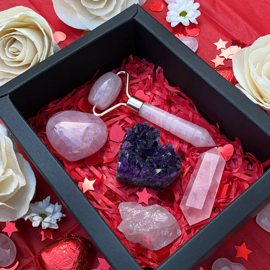 Love Crystal Gift Box Set